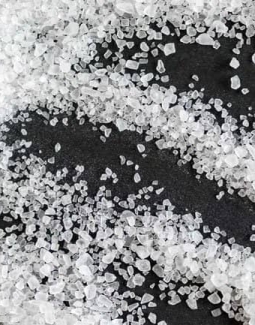 تاثیر نمک بر چاقی